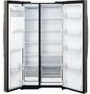 23.6 Cu. Ft. Counter-Depth Side-By-Side Refrigerator with Extra Tall Dispenser and In-Door Icemaker view 4