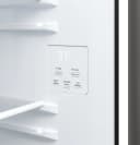23.6 Cu. Ft. Counter-Depth Side-By-Side Refrigerator with Extra Tall Dispenser and In-Door Icemaker view 9