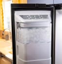 23.6 Cu. Ft. Counter-Depth Side-By-Side Refrigerator with Extra Tall Dispenser and In-Door Icemaker view 12
