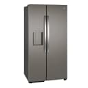 23.6 Cu. Ft. Counter-Depth Side-By-Side Refrigerator with Extra Tall Dispenser and In-Door Icemaker view 31