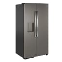23.6 Cu. Ft. Counter-Depth Side-By-Side Refrigerator with Extra Tall Dispenser and In-Door Icemaker view 32