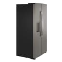 23.6 Cu. Ft. Counter-Depth Side-By-Side Refrigerator with Extra Tall Dispenser and In-Door Icemaker view 34