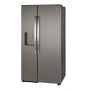 23.6 Cu. Ft. Counter-Depth Side-By-Side Refrigerator with Extra Tall Dispenser and In-Door Icemaker view 53