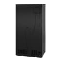 GE® 23.5 Cu. Ft. Counter-Depth Side-By-Side Refrigerator with LED Light Walls and Extra Tall Dispenser view 46