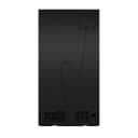 GE® 23.5 Cu. Ft. Counter-Depth Side-By-Side Refrigerator with LED Light Walls and Extra Tall Dispenser view 47