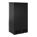 GE® 23.5 Cu. Ft. Counter-Depth Side-By-Side Refrigerator with LED Light Walls and Extra Tall Dispenser view 49
