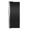 GE® 23.5 Cu. Ft. Counter-Depth Side-By-Side Refrigerator with LED Light Walls and Extra Tall Dispenser view 53