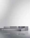 30" Under Cabinet Convertible Range Hood view 2