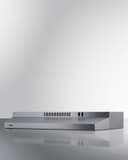 36" Under Cabinet Convertible Range Hood view 1
