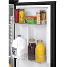 9.8 Cu. Ft. Top Freezer Refrigerator view 8
