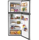 9.8 Cu. Ft. Top Freezer Refrigerator view 2
