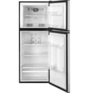 9.8 Cu. Ft. Top Freezer Refrigerator view 3
