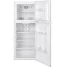9.8 Cu. Ft. Top Freezer Refrigerator view 3