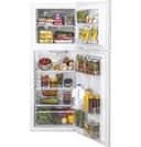 11.5 Cu. Ft. Top Freezer Refrigerator11.5 Cu. Ft. Top Freezer Refrigerator view 3