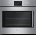 500 Series Single Wall Oven 30'' Left SideOpening Door view 1
