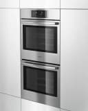 800 Series Double Wall Oven 30'' view 3