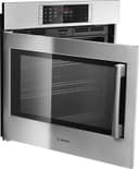 Benchmark™ Single Wall Oven 30'' Left SideOpening Door view 2