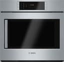 Benchmark™ Single Wall Oven 30'' Right SideOpening Door view 1