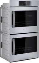 Benchmark™ Double Wall Oven 30'' view 5