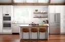 Benchmark™ Double Wall Oven 30'' view 4