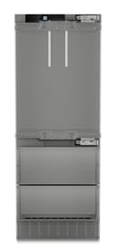 Fully Integrated Bottom Freezer Refrigerator, Right Hinged view 3