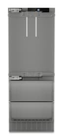 Fully Integrated Bottom Freezer Refrigerator, Left Hinged view 3