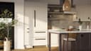 Fully Integrated Bottom Freezer Refrigerator, Right Hinged view 5