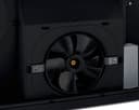 20" Under Cabinet Convertible Range Hood view 6