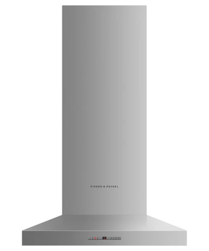 Wall Range Hood, 24", Pyramid Chimney