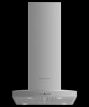 Wall Range Hood, 24", Pyramid Chimney view 2