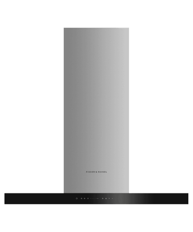 Wall Range Hood, 36", Box Chimney