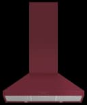Wall Range Hood, 36", Pyramid Chimney view 2