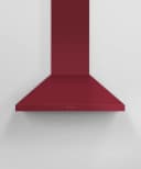 Wall Range Hood, 36", Pyramid Chimney view 3