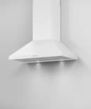 Wall Range Hood, 36", Pyramid Chimney view 5