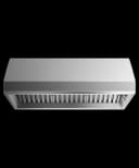 Wall Range Hood, 48" view 2