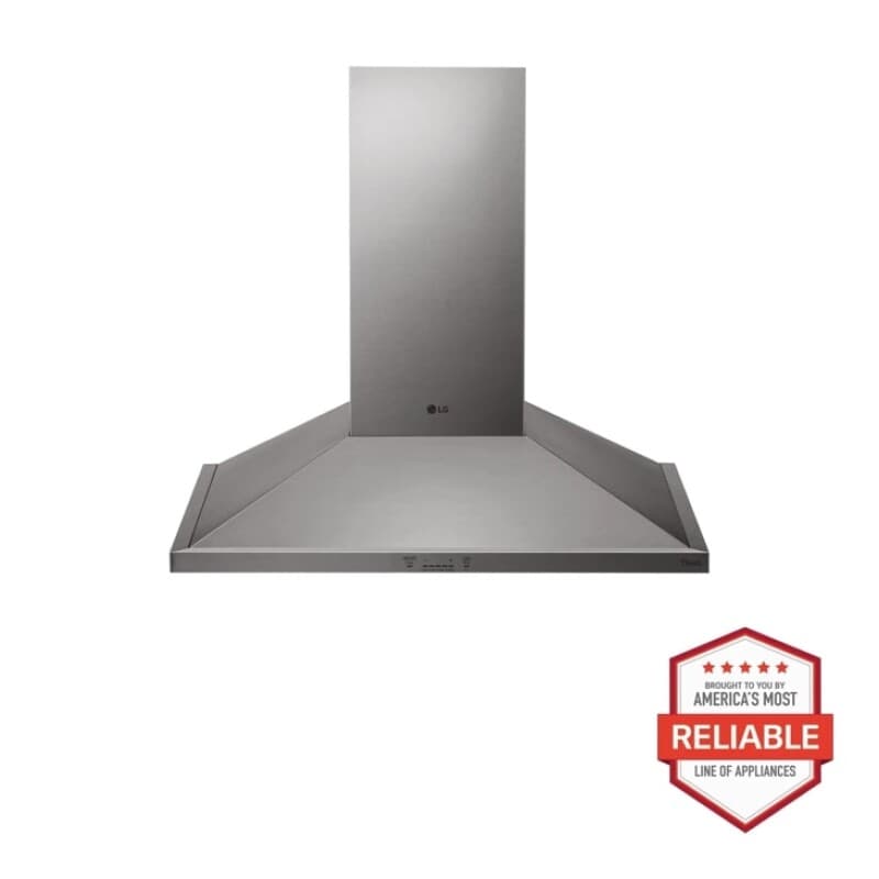 30'' Wall Mount Chimney Hood