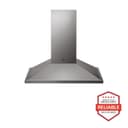 36'' Wall Mount Chimney Hood view 1