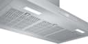 500 Series Wall Hood 36'' view 5