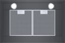 800 Series Wall Hood view 10