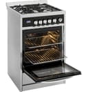 24" 2.0 Cu. Ft. Dual-Fuel Free-Standing Range24" 2.0 Cu. Ft. Dual-Fuel Free-Standing Range view 1