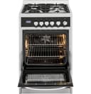 24" 2.0 Cu. Ft. Dual-Fuel Free-Standing Range24" 2.0 Cu. Ft. Dual-Fuel Free-Standing Range view 2