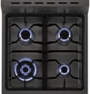 24" 2.0 Cu. Ft. Dual-Fuel Free-Standing Range24" 2.0 Cu. Ft. Dual-Fuel Free-Standing Range view 4