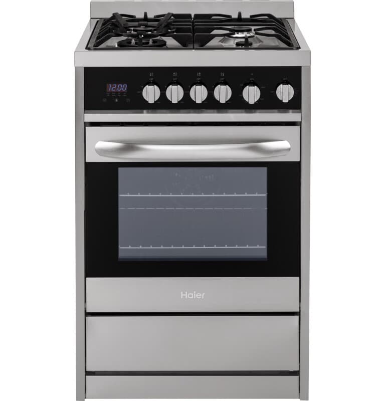 24" 2.0 Cu. Ft. Gas Free-Standing Range24" 2.0 Cu. Ft. Gas Free-Standing Range