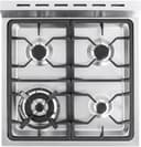 24" 2.0 Cu. Ft. Gas Free-Standing Range24" 2.0 Cu. Ft. Gas Free-Standing Range view 2