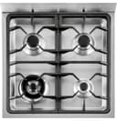 24" 2.0 Cu. Ft. Gas Free-Standing Range24" 2.0 Cu. Ft. Gas Free-Standing Range view 10