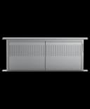 Downdraft Range Hood, 36", Telescopic view 1