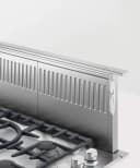 Downdraft Range Hood, 36", Telescopic view 2