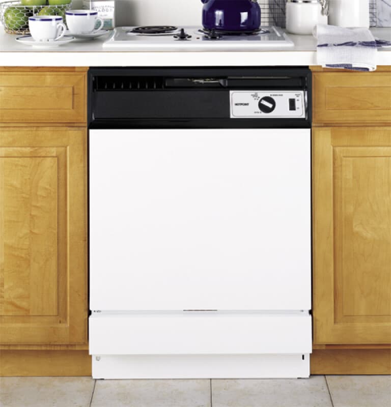 Built-In Dishwasher