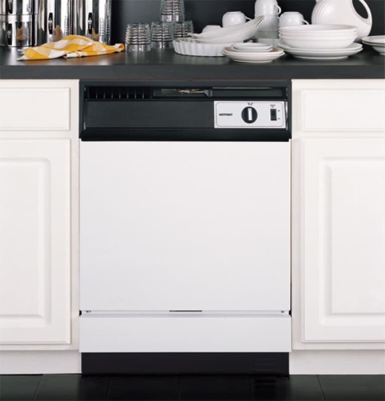 Built-In Dishwasher