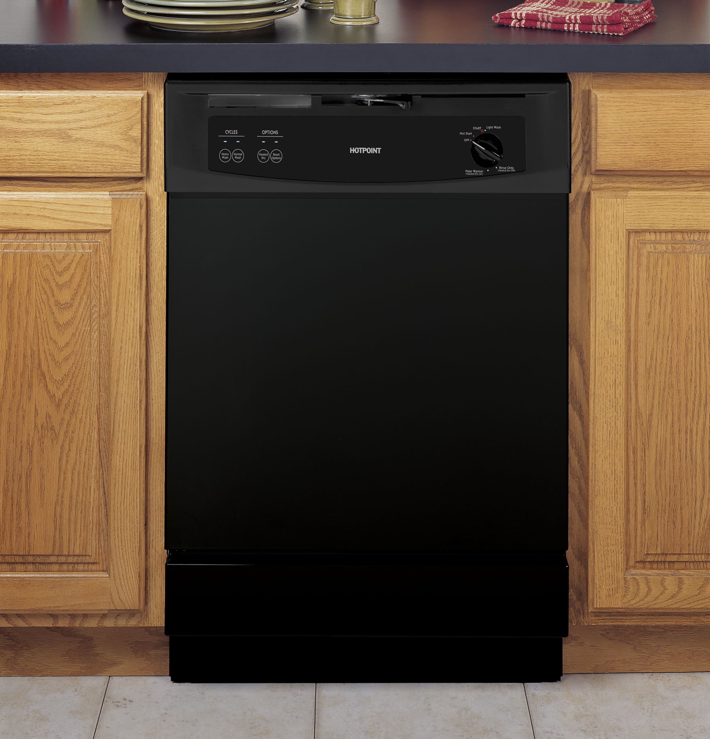 Built-In Dishwasher